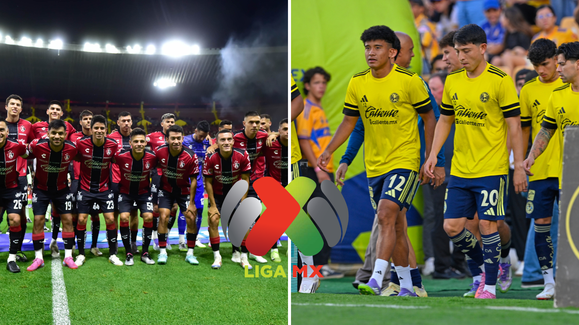 Atlas vs América EN VIVO: ¿A qué hora y dónde ver HOY 24 de agosto el ...