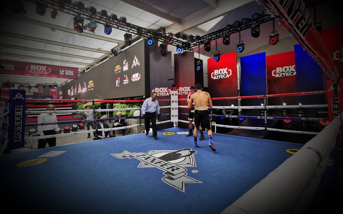 Rey Picasso vs Edixon Pérez en vivo por La Casa del Boxeo - Vimarsana News