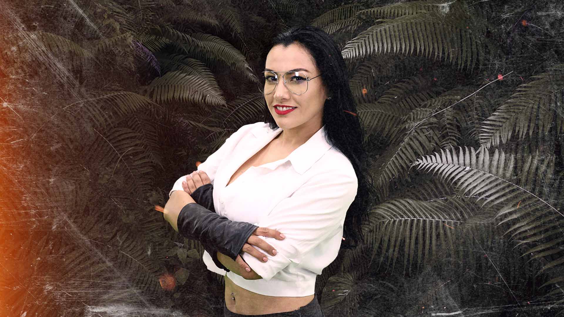 Janette Morales Participante Survivor México 2024