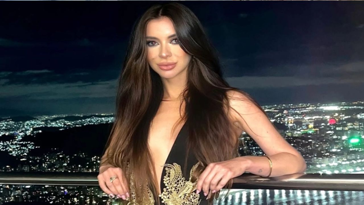 Tragedia y misterio: Así murió la modelo Ana Luiza Mateus; acusan a su pareja