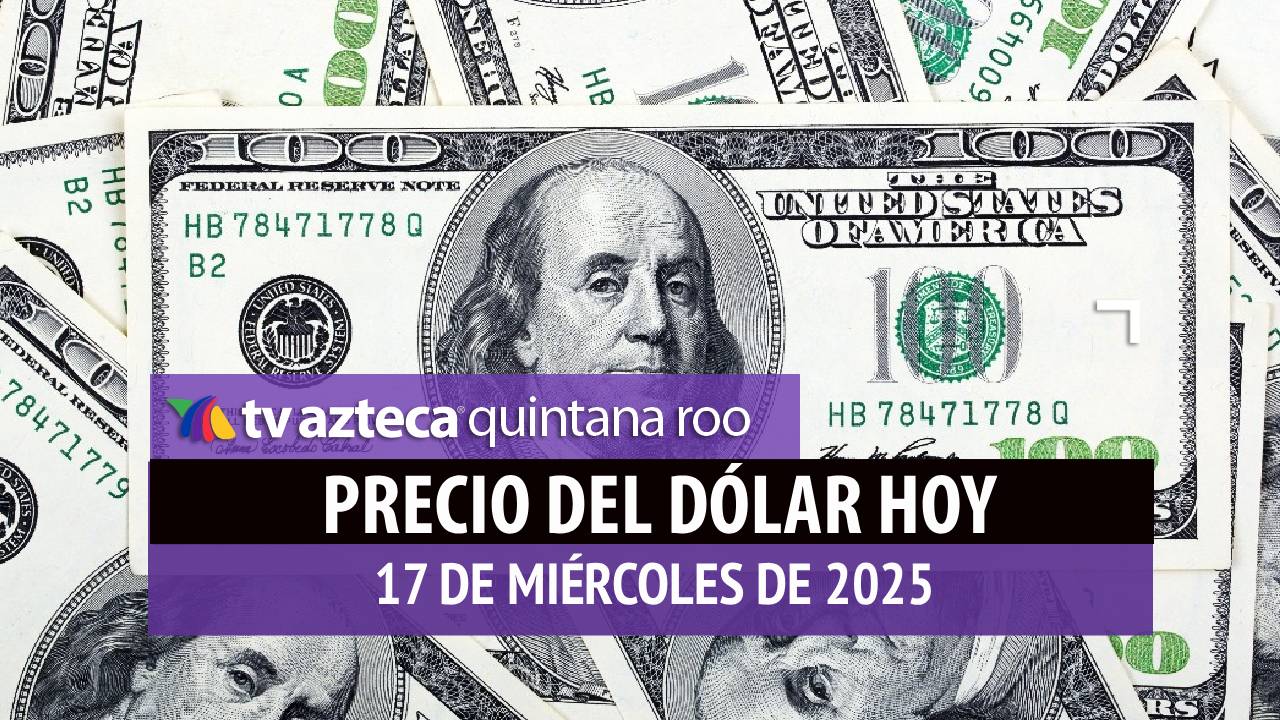 ¿En cuánto está el dólar hoy? Precio en bancos de
