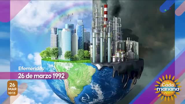 EFEMÉRIDES: ¿Qué es lo que se celebra un día como hoy?