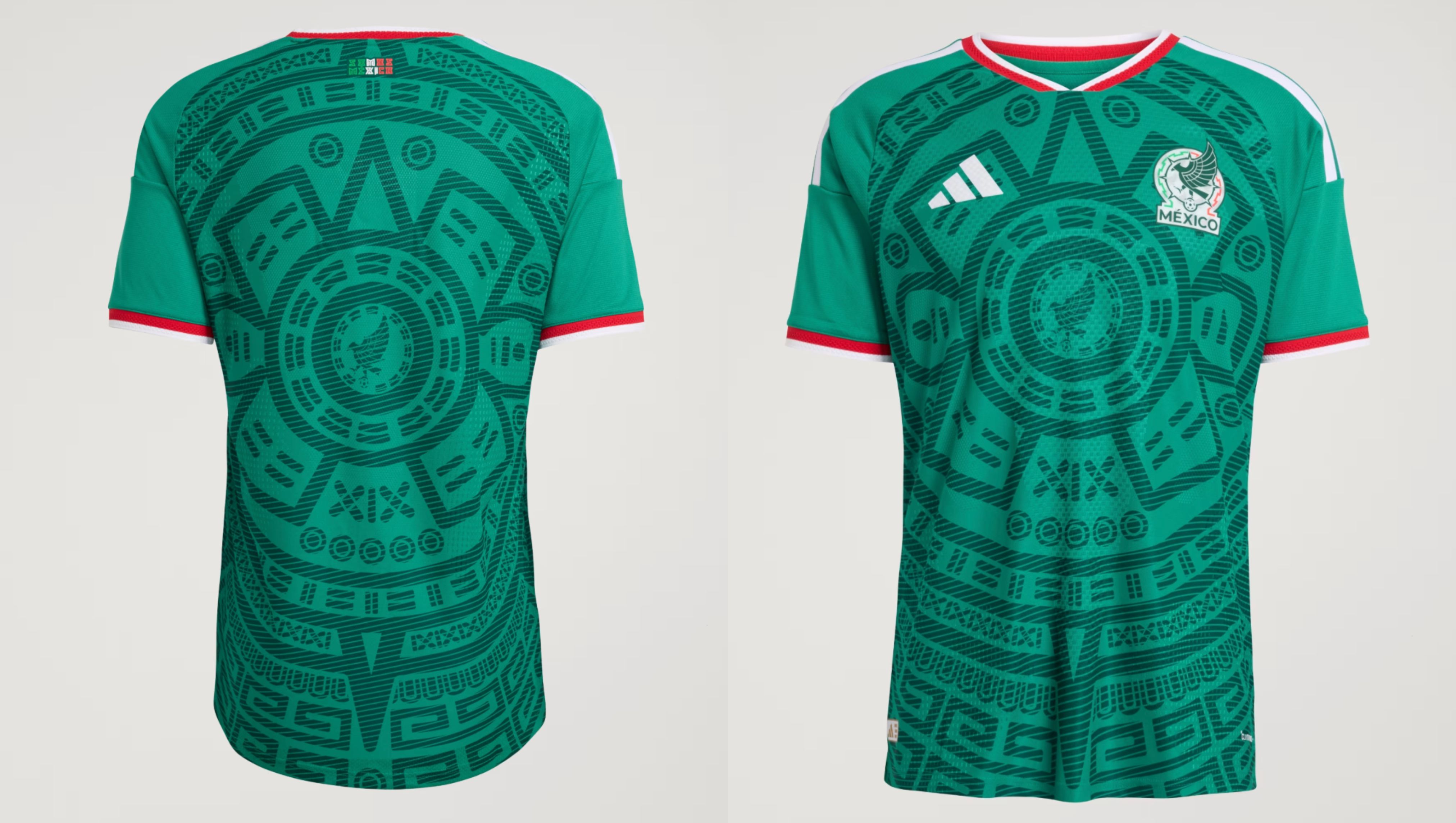Este es el precio OFICIAL del nuevo jersey de México, para la Copa del ...