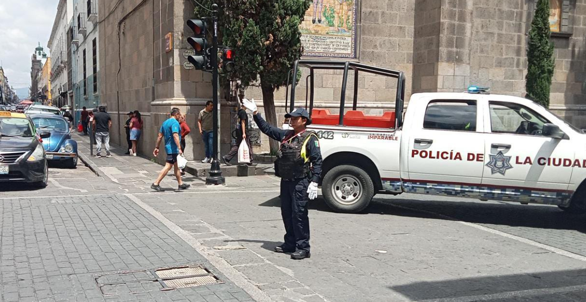 Cierres viales colapsan la circulación en Puebla hoy 27 de mayo de 2026: Zonas con tráfico