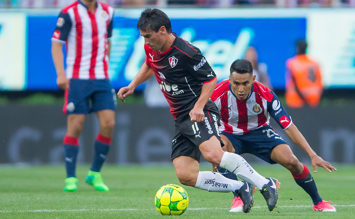 Atlas vs Chivas EN VIVO | Horario y dónde el partido