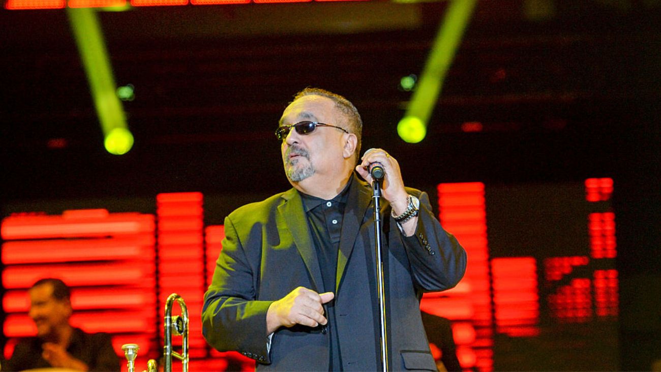 Muere Willie Colón a los 75 años, una de las figuras clave en la historia de la salsa