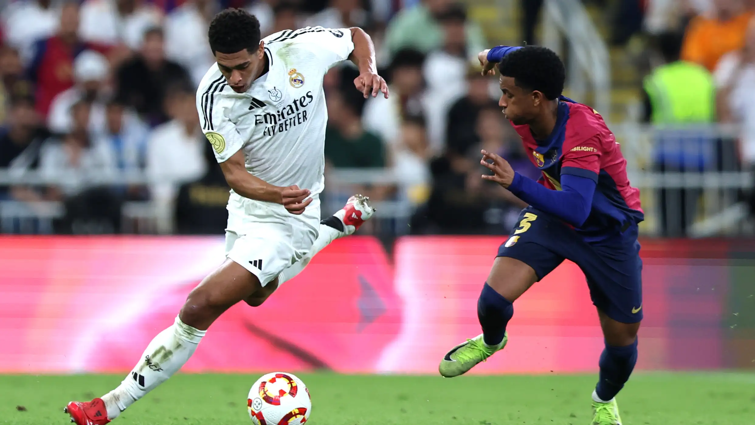 Barcelona vs Real Madrid en vivo: ¿Dónde ver la final de la Copa del Rey?