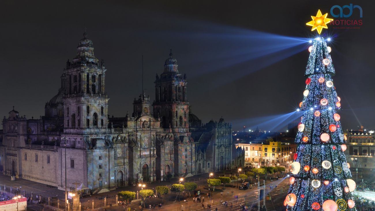 Eventos navideños imperdibles en CDMX para disfrutar en familia