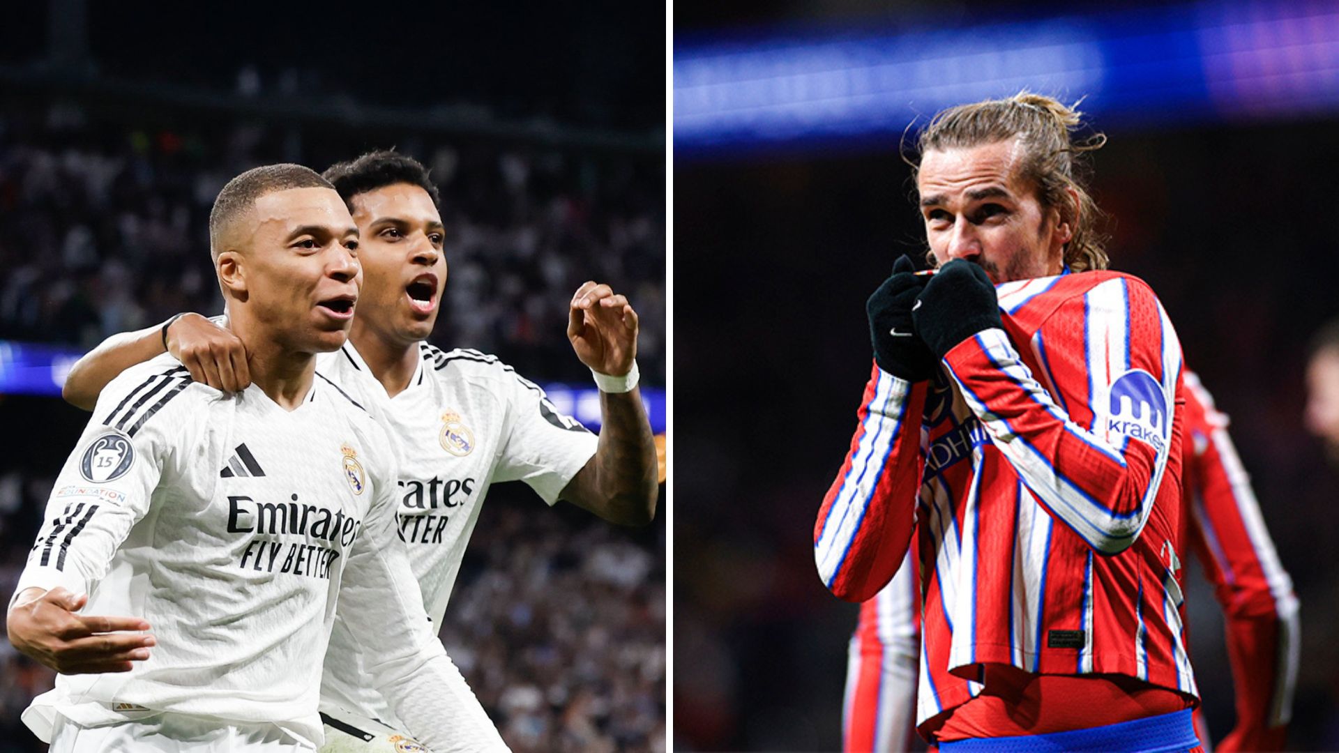 Real Madrid vs Atlético de Madrid EN VIVO HOY 4 DE MARZO: Horario ...