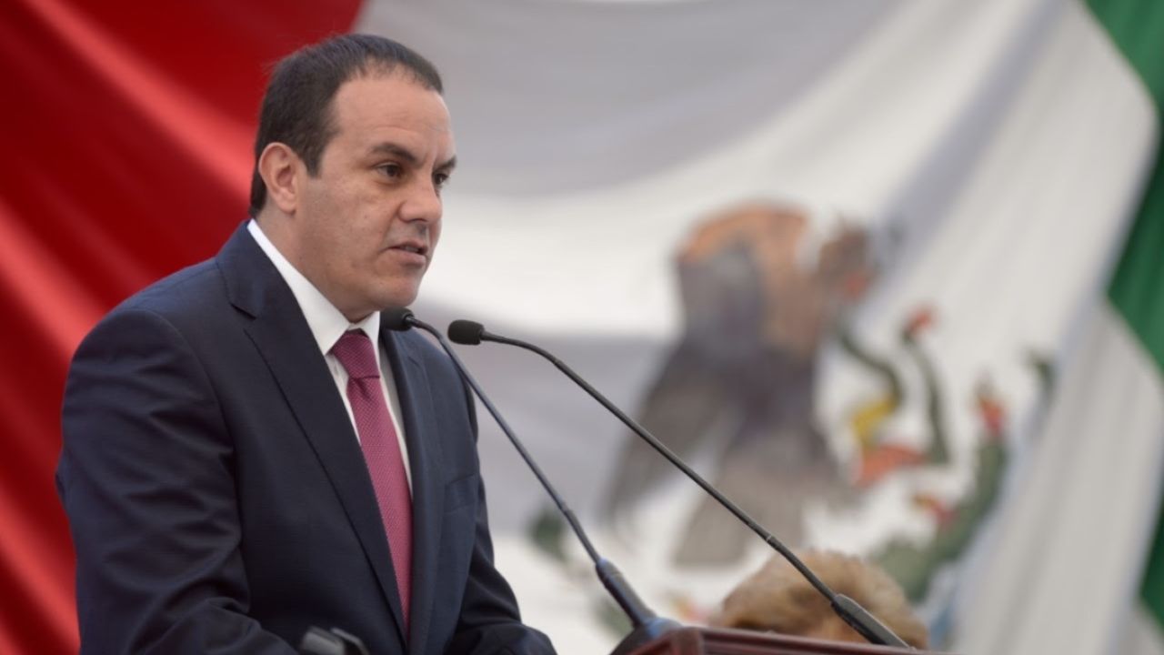 Quien Es El Gobernador De Morelos