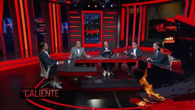En Caliente hablan sobre la semifinal del Cruz Azul vs Rayados y lo ...