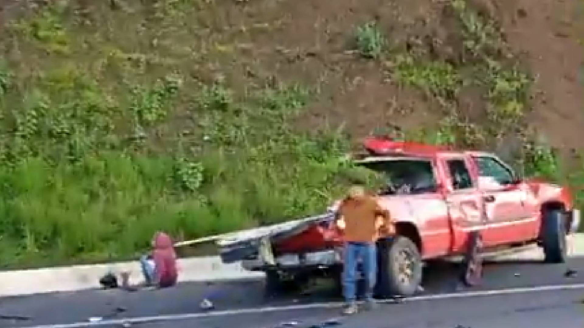 Accidente carretera Siglo XXI hoy 12 julio 2025: 6 muertos choque de ...