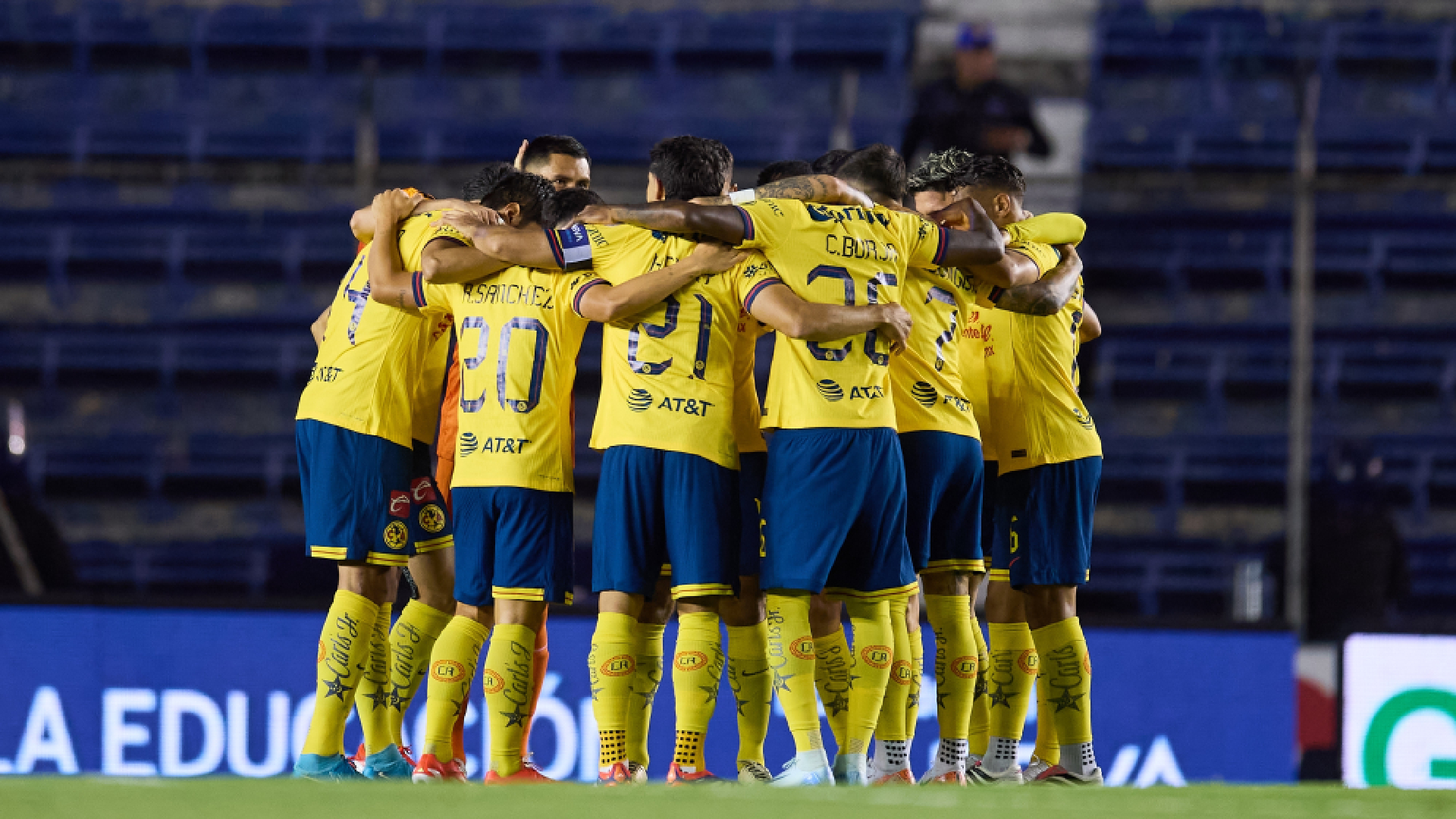 América vs Atlas alineaciones confirmadas | Jornada 8 del Apertura 2024