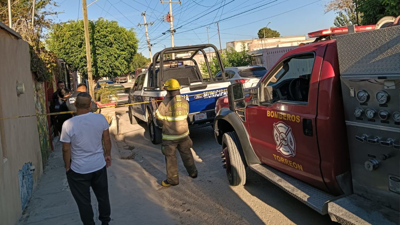 Torreón: Hombre es hallado sin vida dentro de domicilio en Valle Revolución
