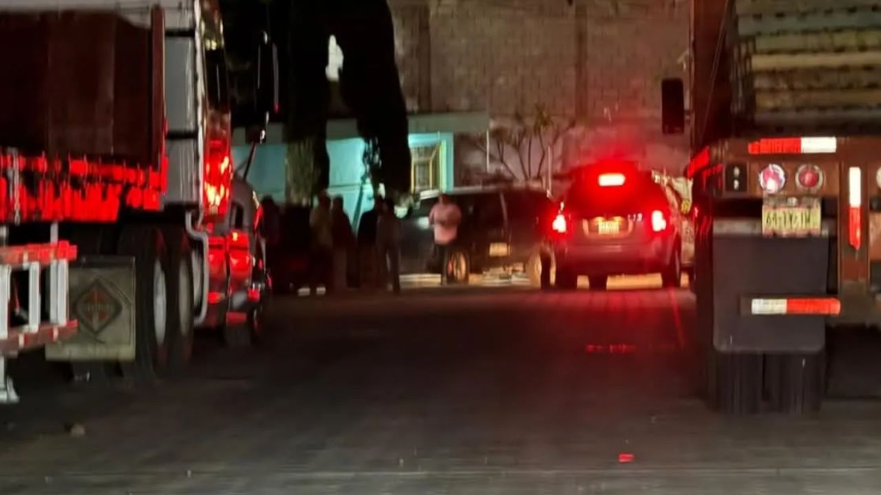 Hombre pierde la vida tras recibir impactos de arma de fuego en Tecamachalco