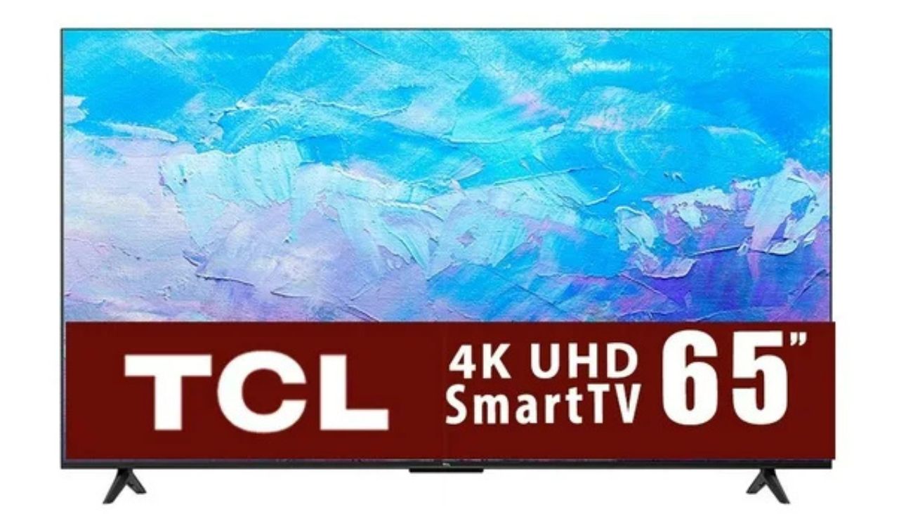 Walmart remata pantalla de 65 pulgadas 4K por menos de 8 mil pesos