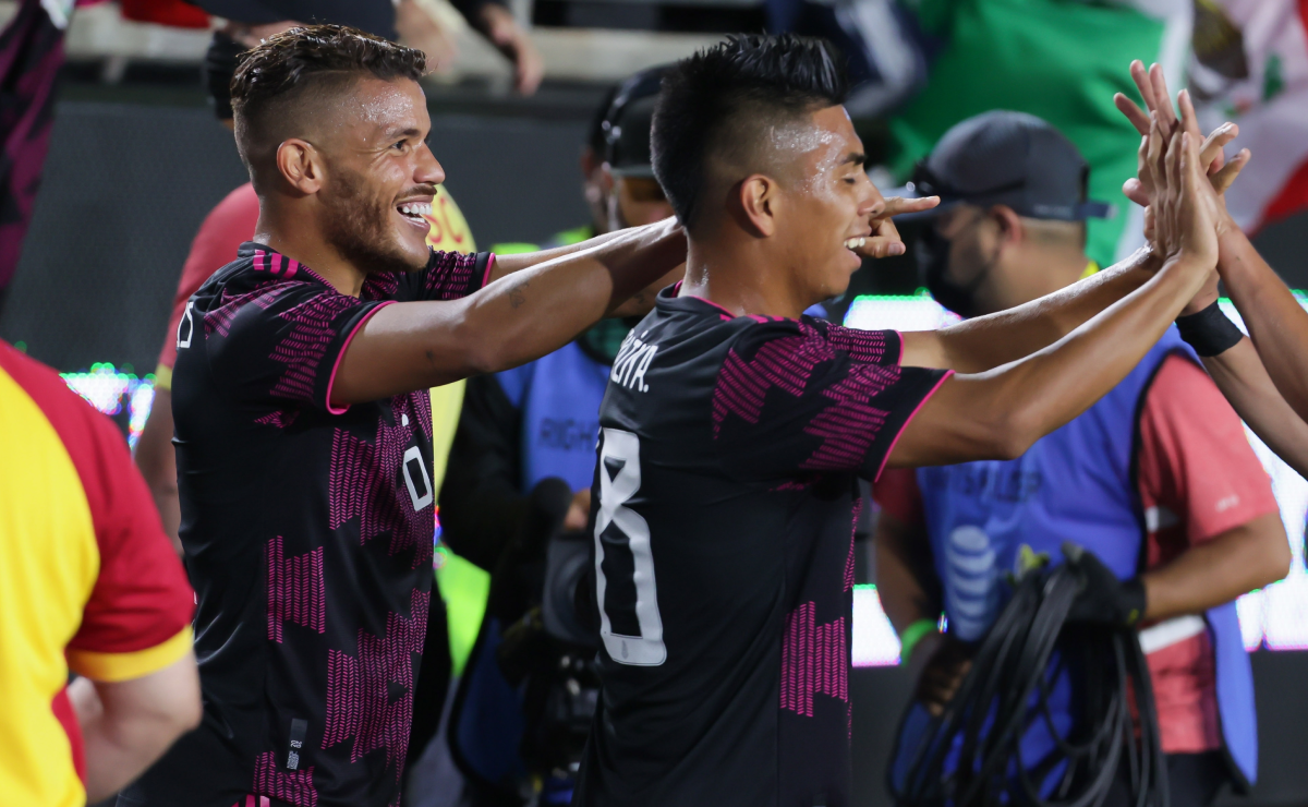 Calendario de México y Estados Unidos en Copa Oro - Vimarsana News