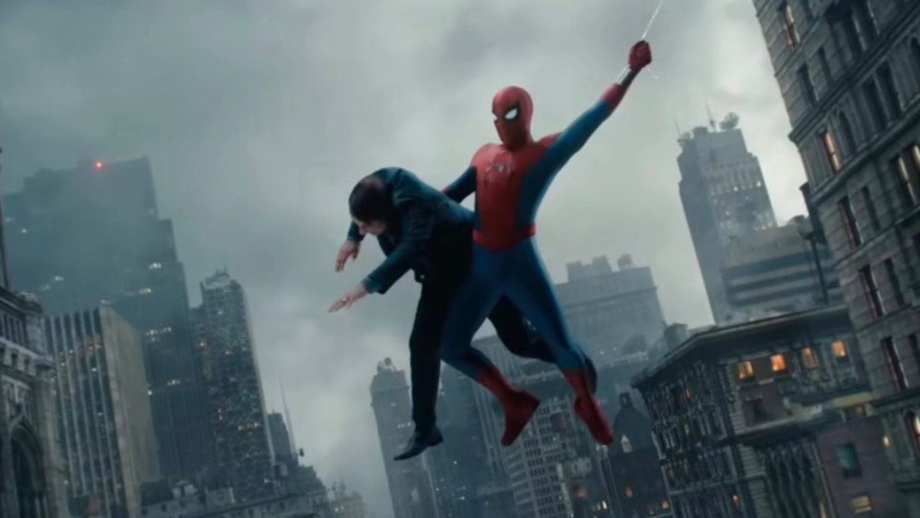 ¡Épico e inesperado! Lanzan tráiler completo de Spider-Man: Brand New Day