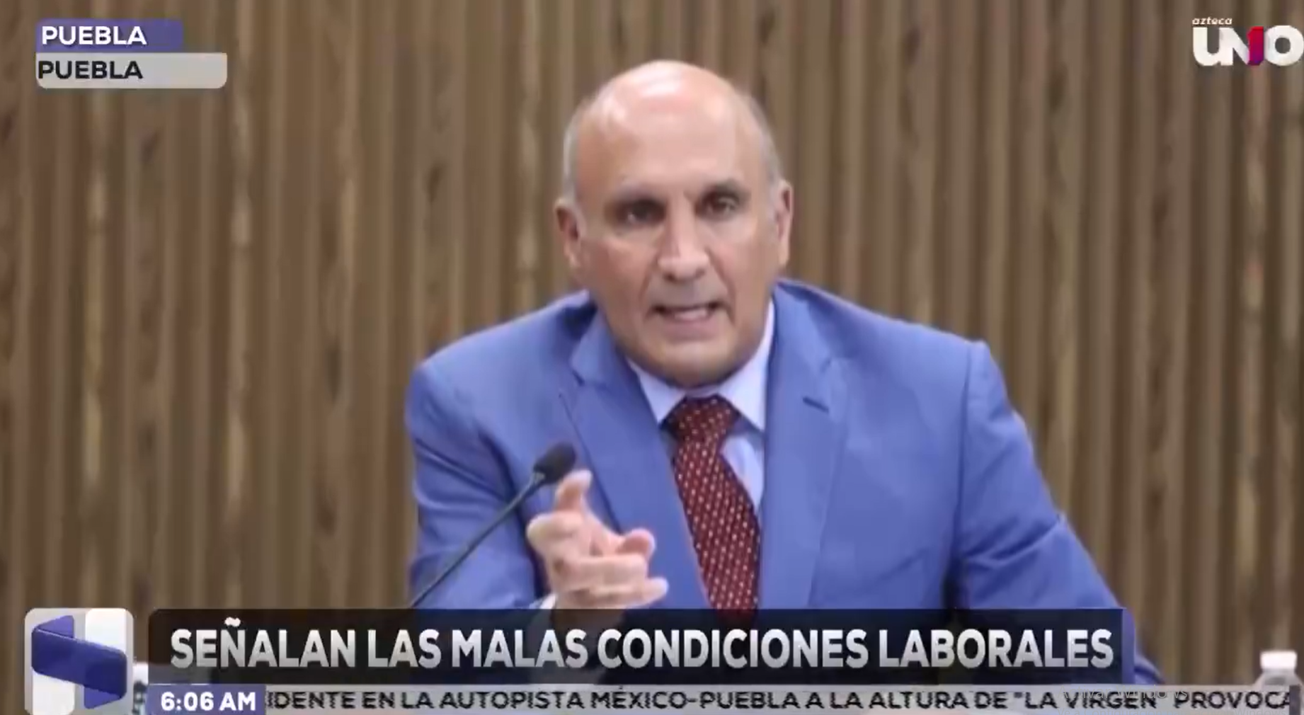 La economía también les duele a los poblanos, quienes aseguran que la falta de empleos es otro problema ignorado por el gobierno de Alejandro Armenta.