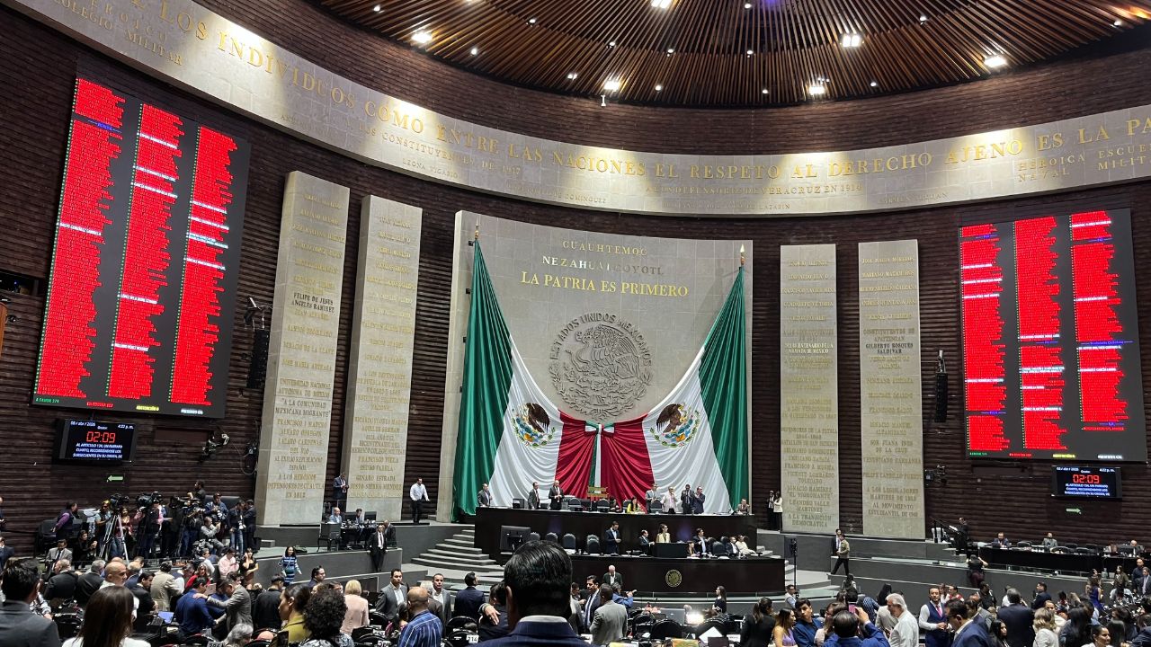 Plan B de la reforma electoral es aprobado por Morena con mayoría ...