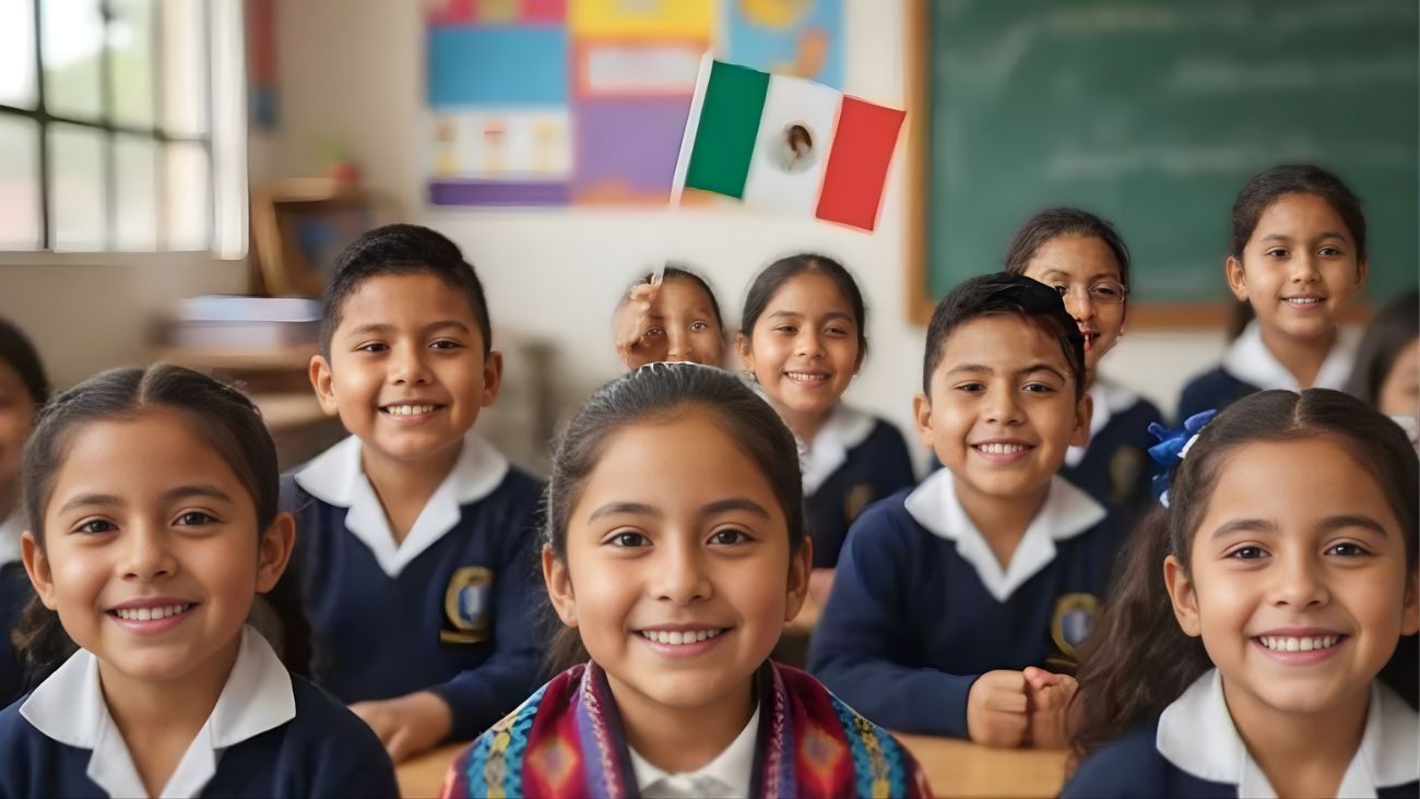 ¿Hay suspensión de clases por el Día de la Bandera? Esto dice la SEP