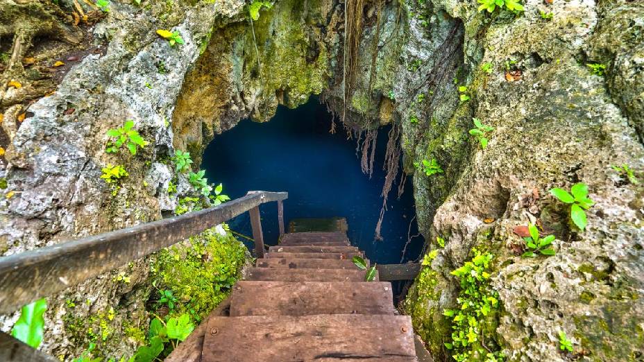 Los cenotes maravillas ocultas en la Riviera Maya