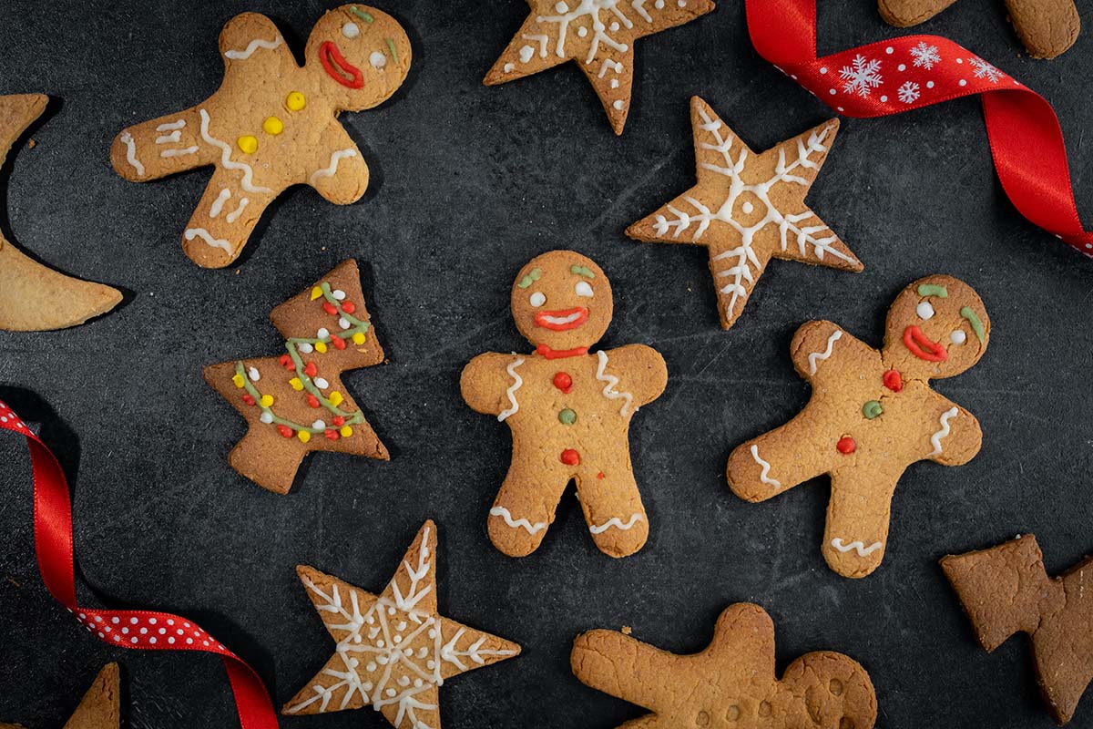 ¿Qué tiene que ver el jengibre con la Navidad?