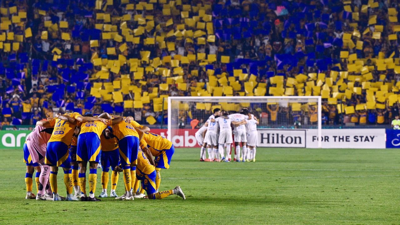 Necaxa vs Tigres: En vivo cuartos de final Clausura 2025