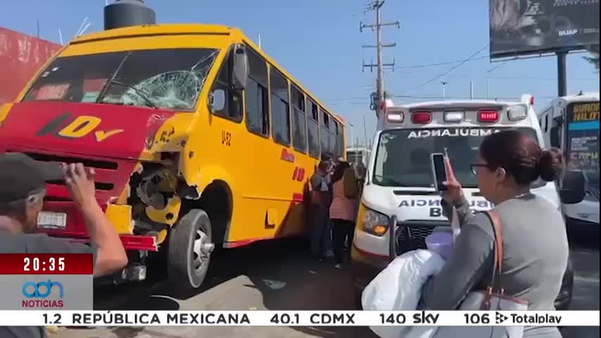 Ruta 10 arrolla a dos peatones en Tres Cruces; conductor se da a la fuga