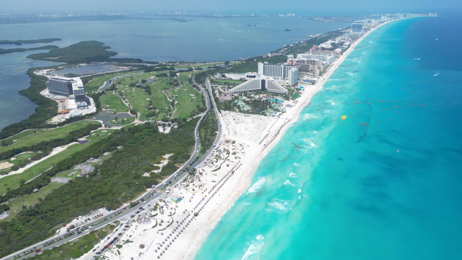 Llegará el encanto de Cancún al Tianguis Turístico México 2025