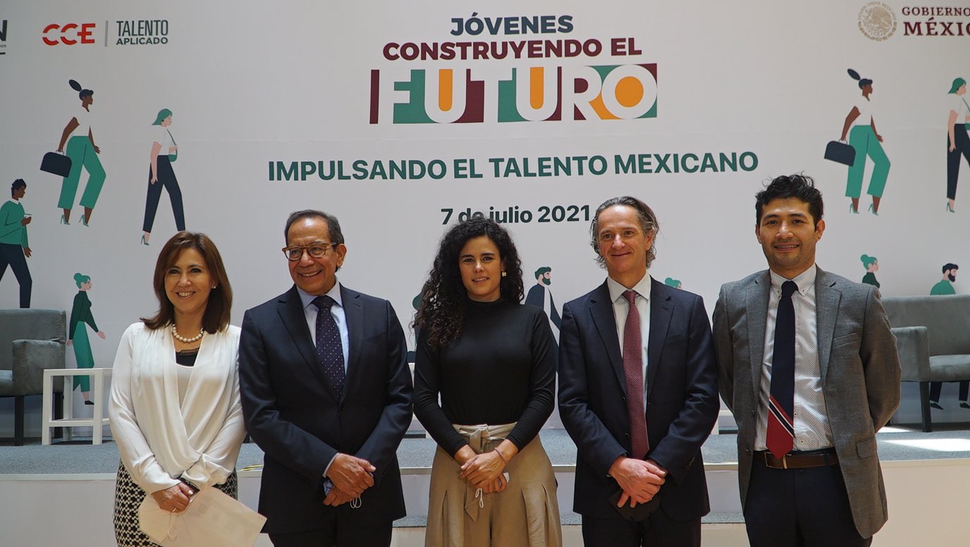 Suman 1.8 millones de beneficiarios del programa Jóvenes Construyendo el Futuro - Vimarsana News