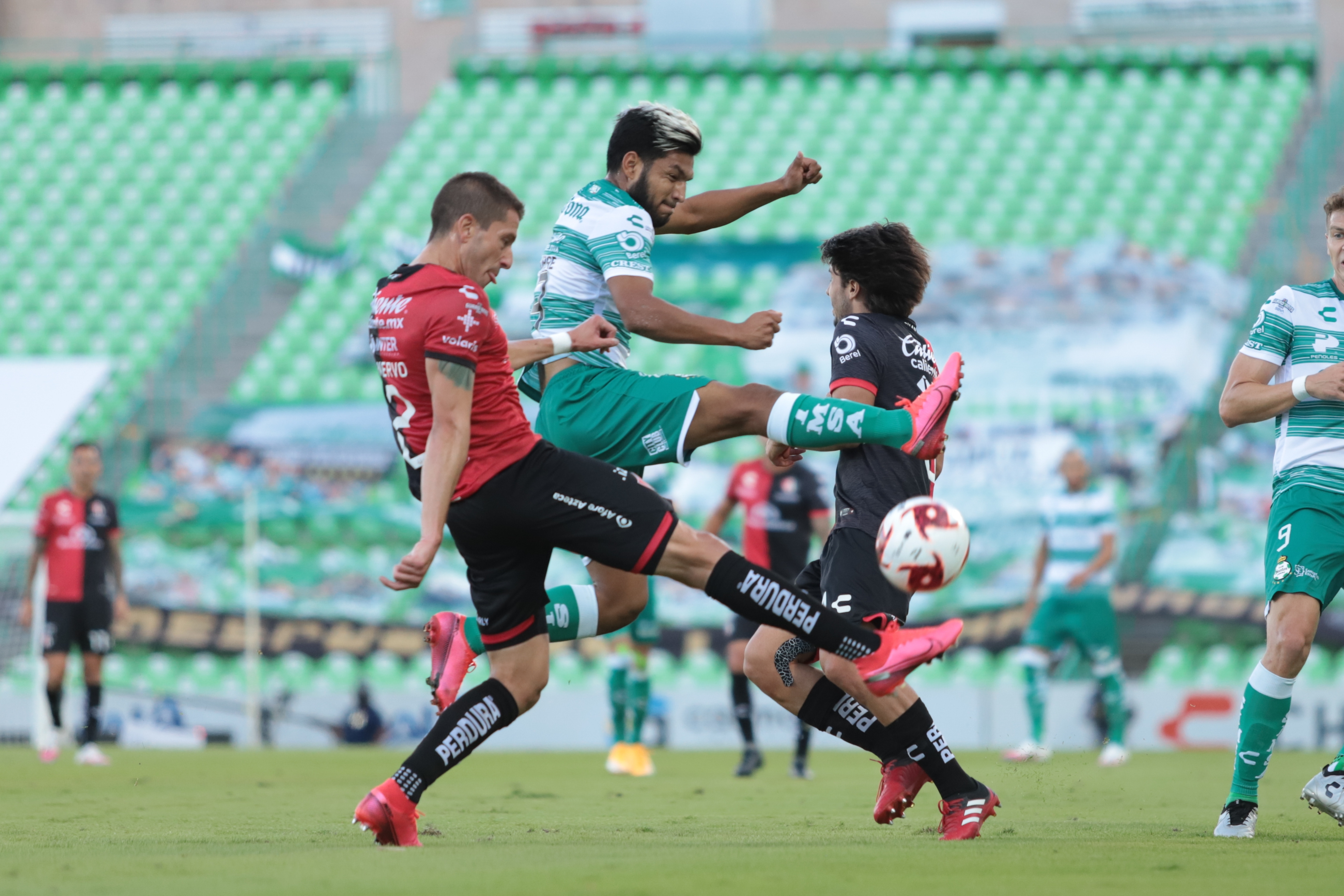Atlas vs Santos Laguna resultado en vivo | Liga BBVA MX