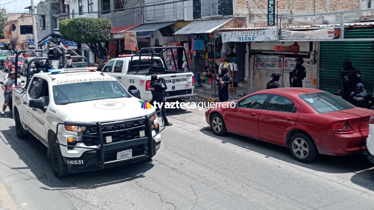 Hallan sin vida a un hombre dentro de una casa en Chilpancingo