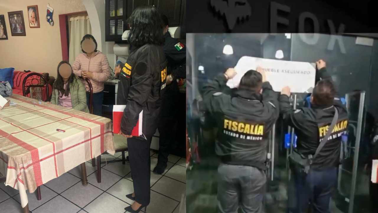 Caso Fox Store: Catean y aseguran tienda donde gerente golpeó a trabajadora