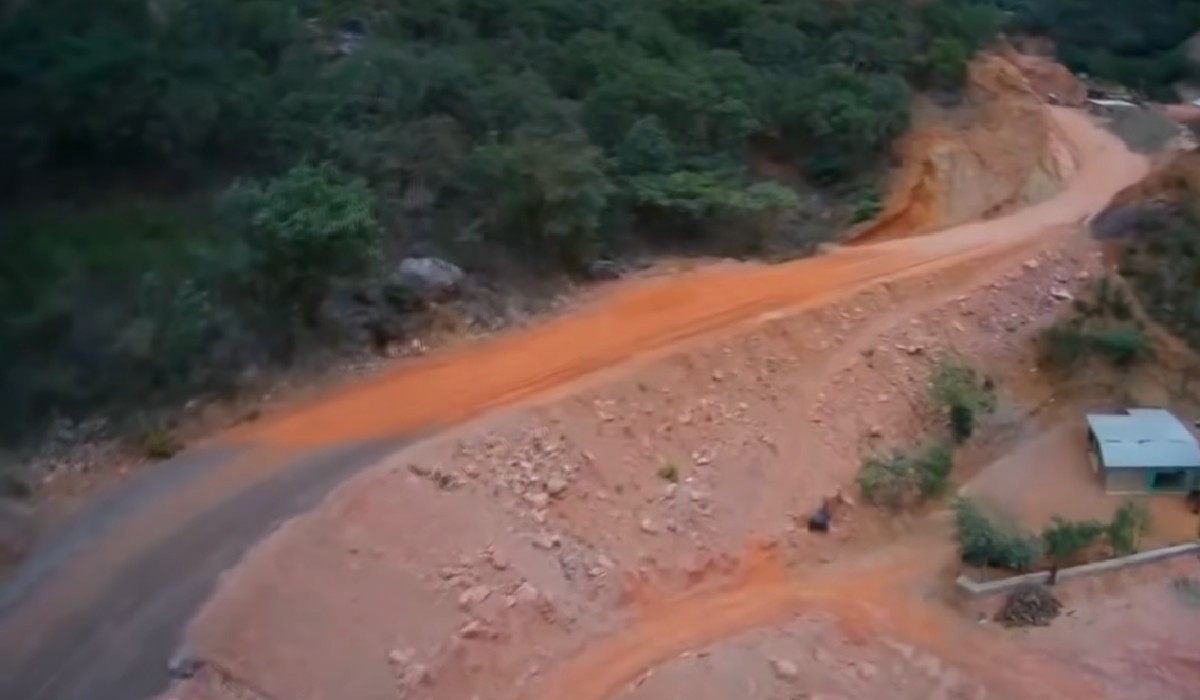 AMLO visitará Badiraguato para supervisar obras de carreteras - Vimarsana News