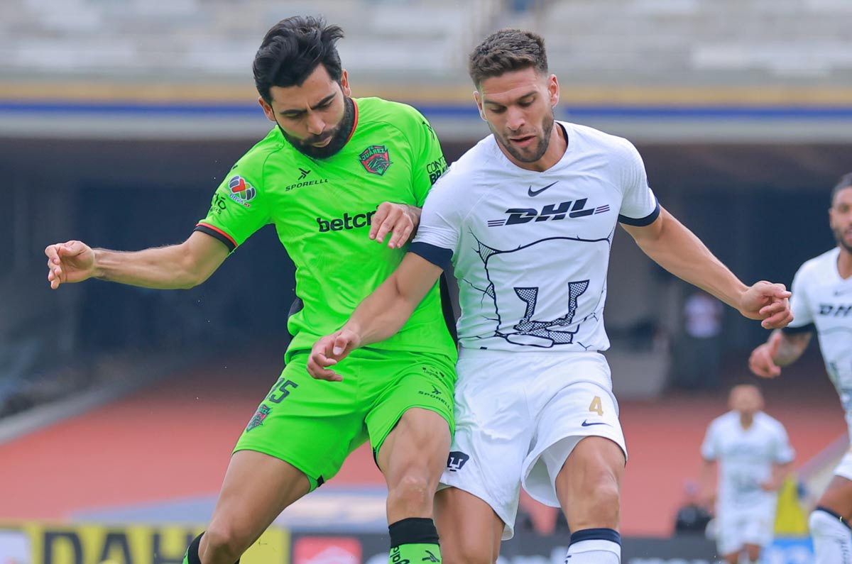 FC Juárez vs Pumas EN VIVO HOY 27 de abril: Horario y canal para ver el ...