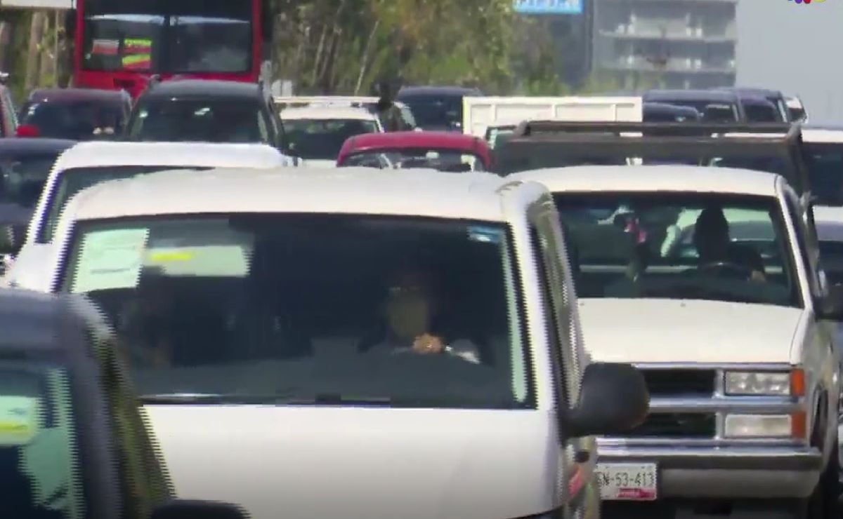 VIDEO: ¡Precaución! Hay CAOS en la Vía Atlixcáyotl tras aparatoso percance HOY jueves