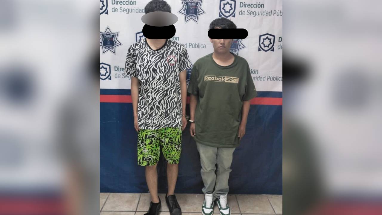Detienen a dos hombres por privación de la libertad de menor de edad en ...