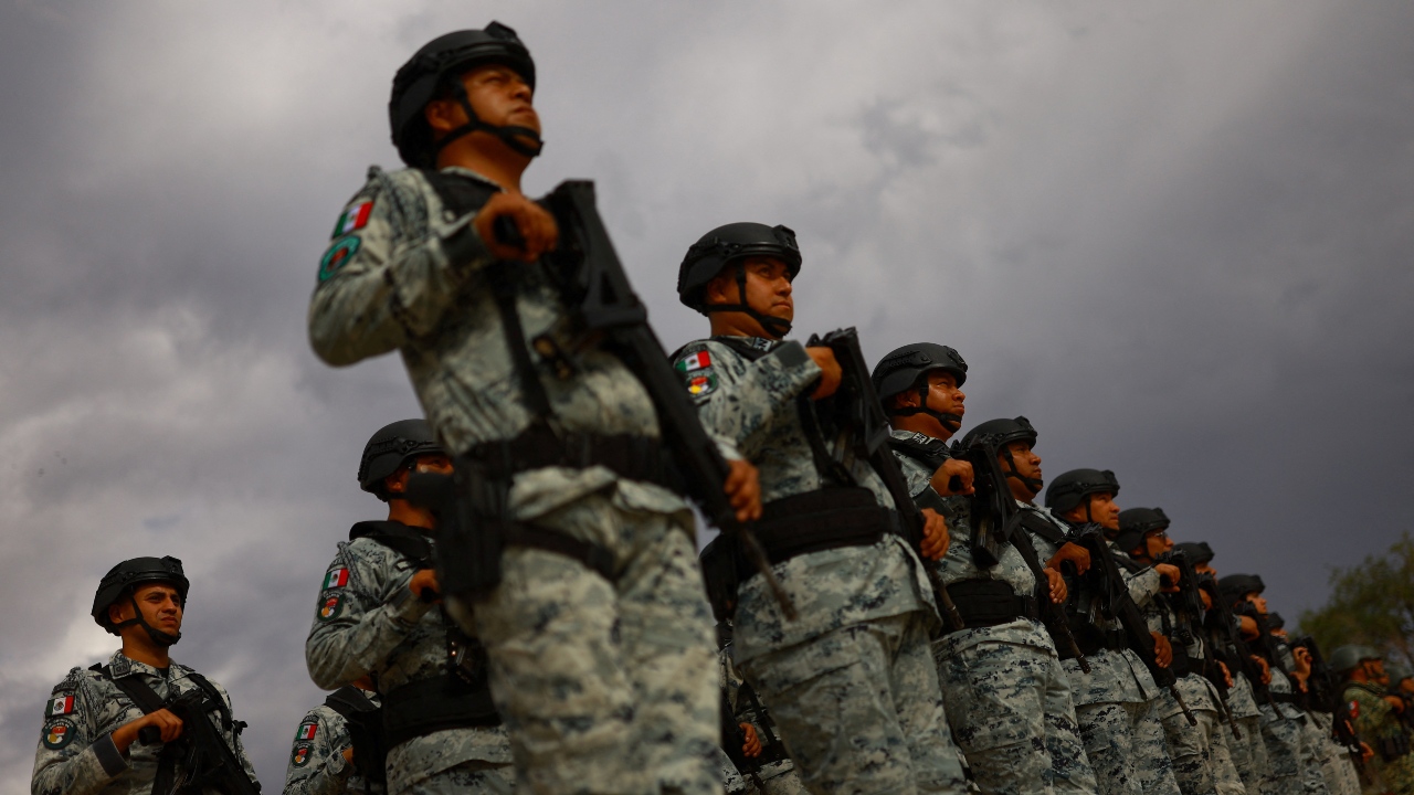 Reforma Guardia Nacional: Senado de la República aprueba en lo general ...