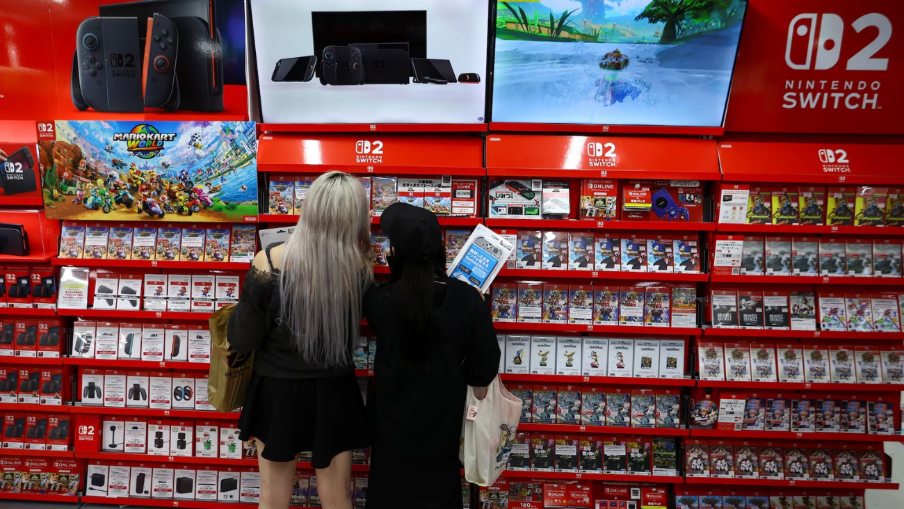 Donkey Kong Bananza, Final Fantasy VII y más: Juegos gratis para Nintendo Switch 2 disponibles