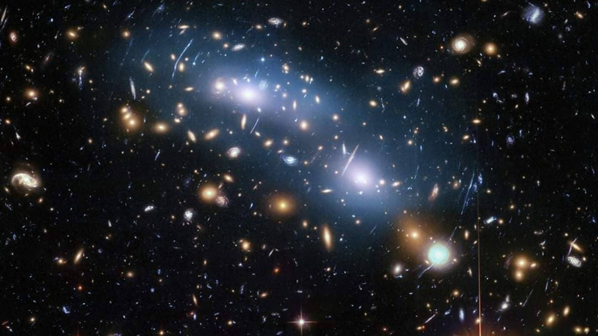 Una nave de la NASA capta la galaxia desde nueva perspectiva
