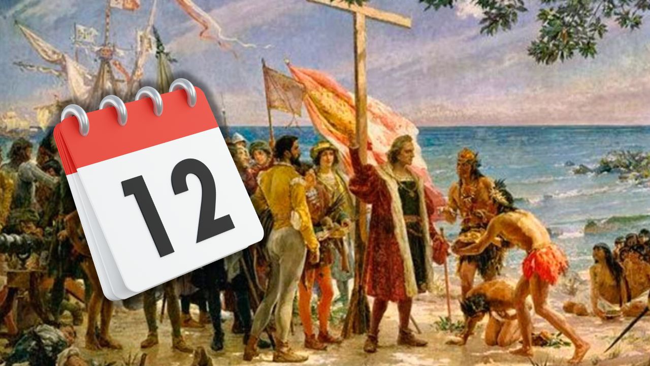 ¿Hay clases el 12 de octubre de 2023 Día de la Raza en México? Qué dice ...
