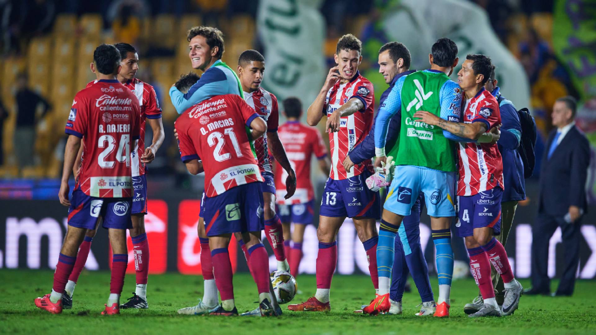 Domènec Torrent renuncia al Atlético de San Luis tras el Clausura 2025