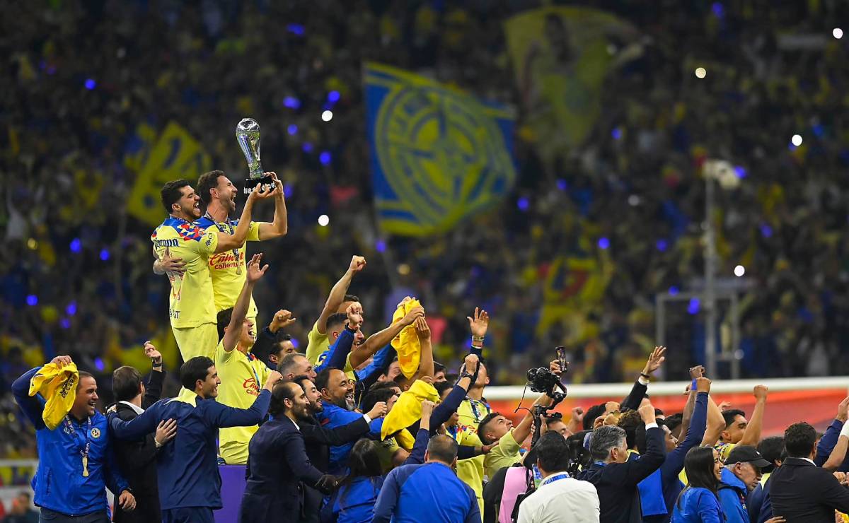 ¿Cuándo es el inicio del Clausura 2024 de la Liga MX?