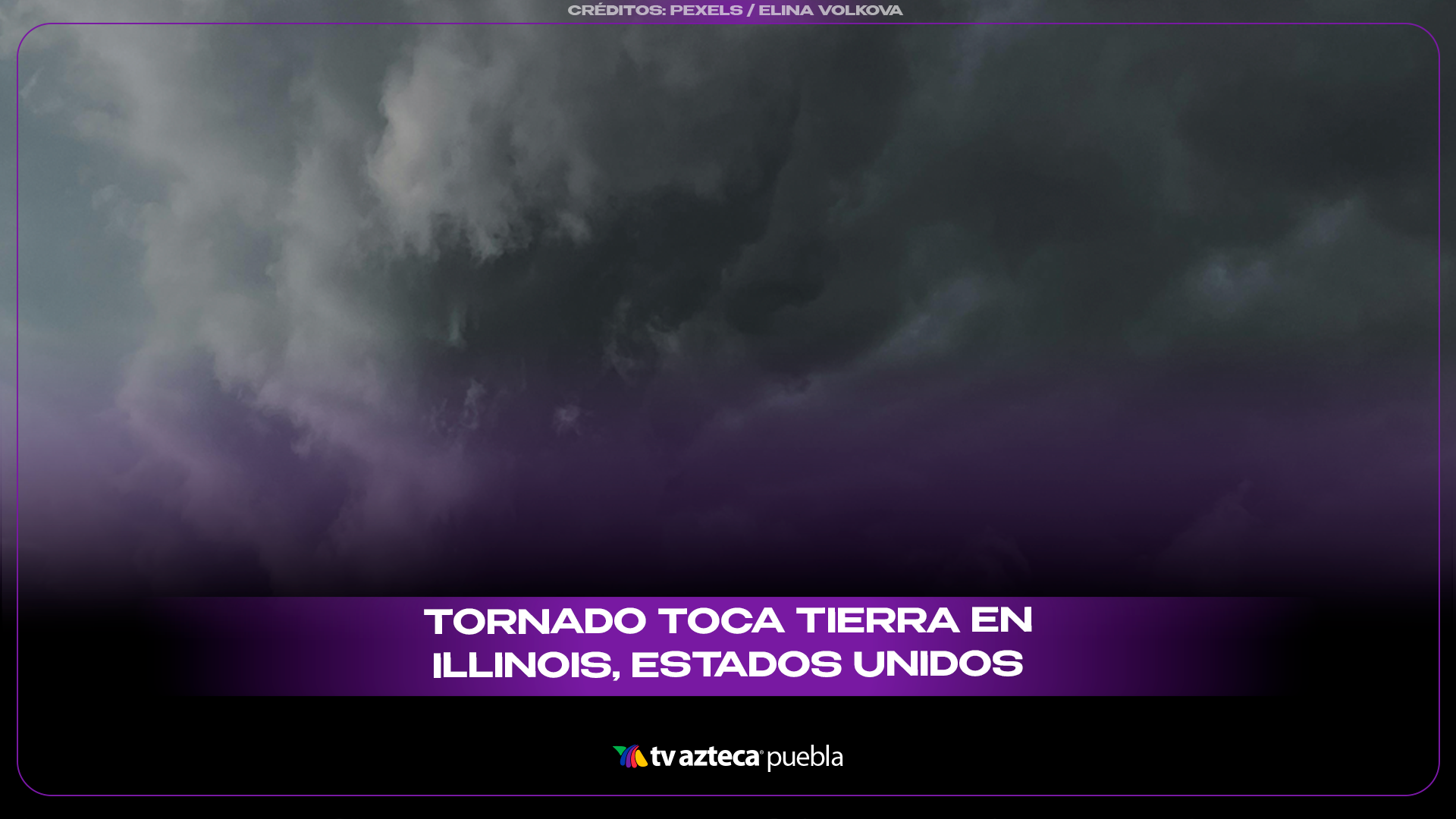 Tornado en Lena deja víctimas y devastación en las planicies centrales