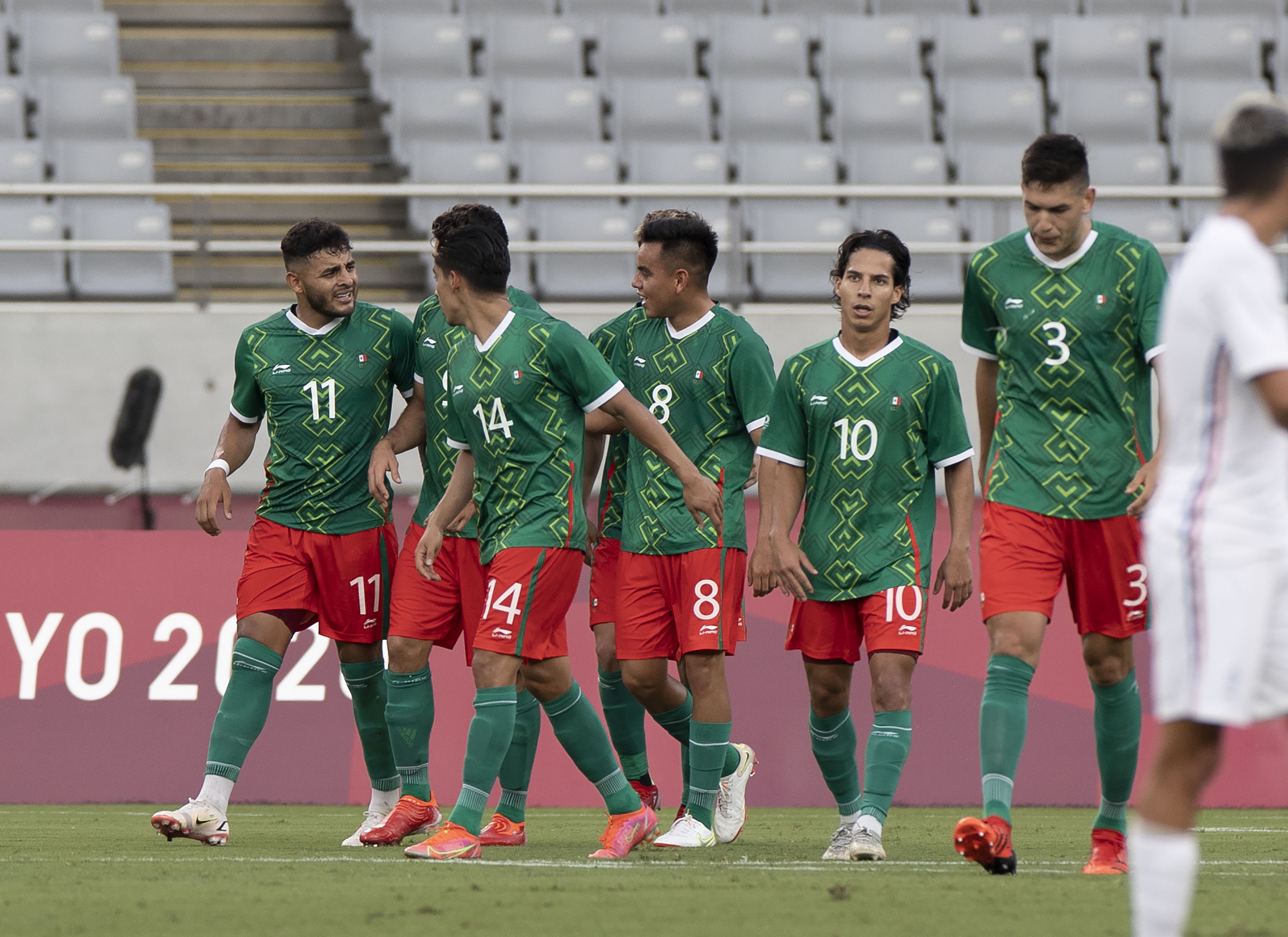 Lo que necesita la Selección Mexicana para avanzar en Tokyo - Vimarsana News