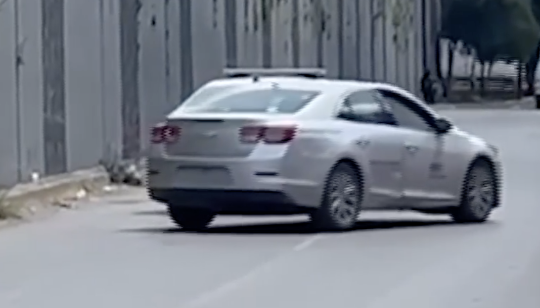 Muere hombre en puente en la 16 de Septiembre y Periférico Ecológico, en Puebla