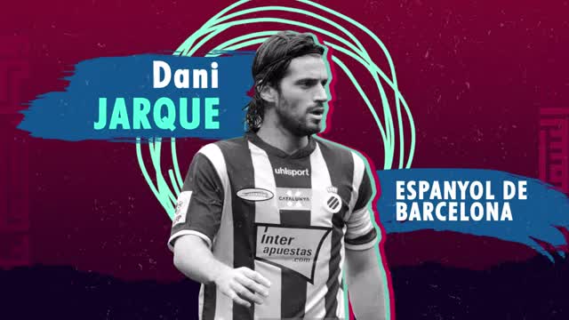 Dani Jarque fue homenajeado por Andrés Iniesta| Inés Perado