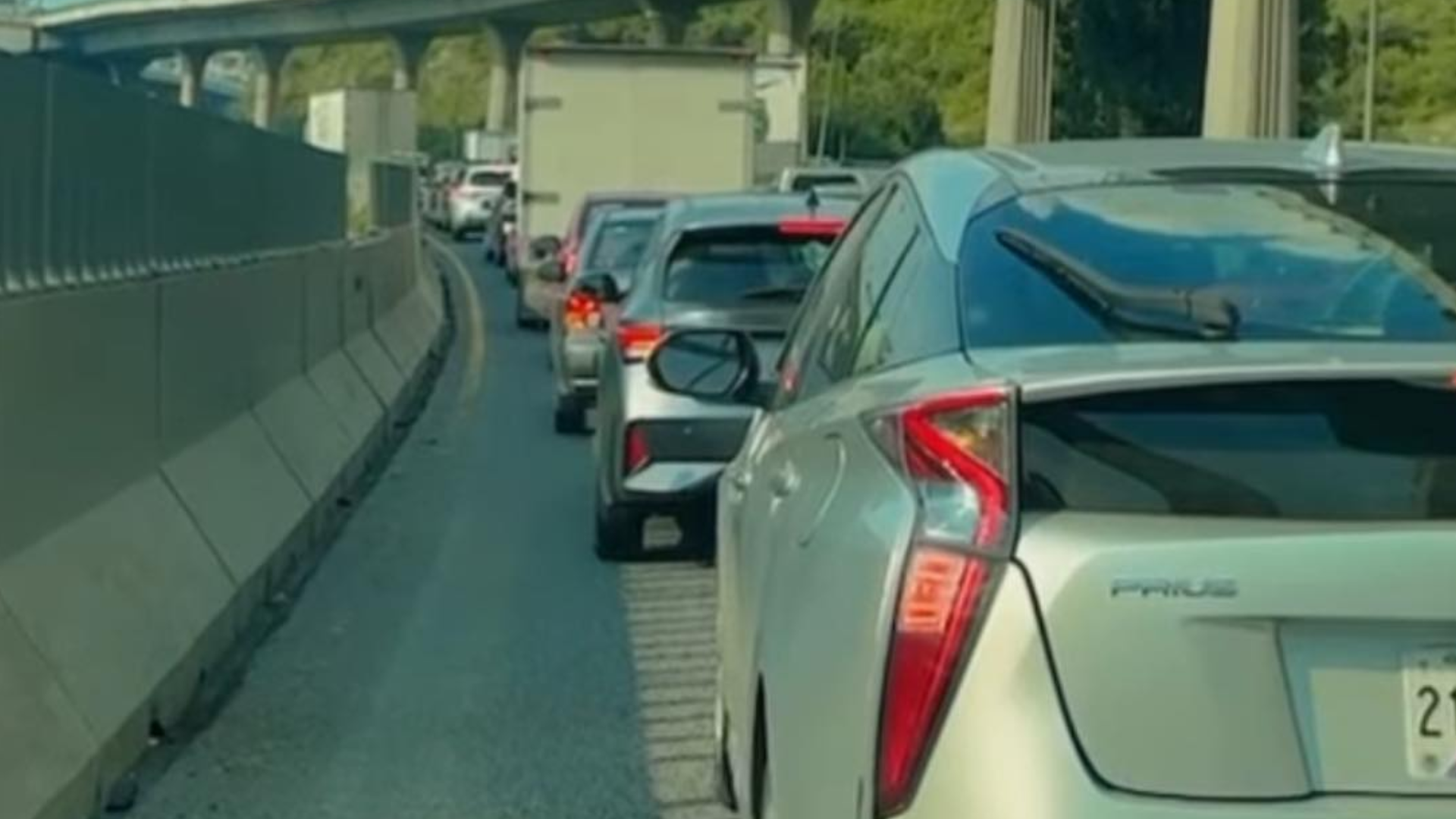 Cierre en la autopista México-Querétaro 18 y 19 de noviembre