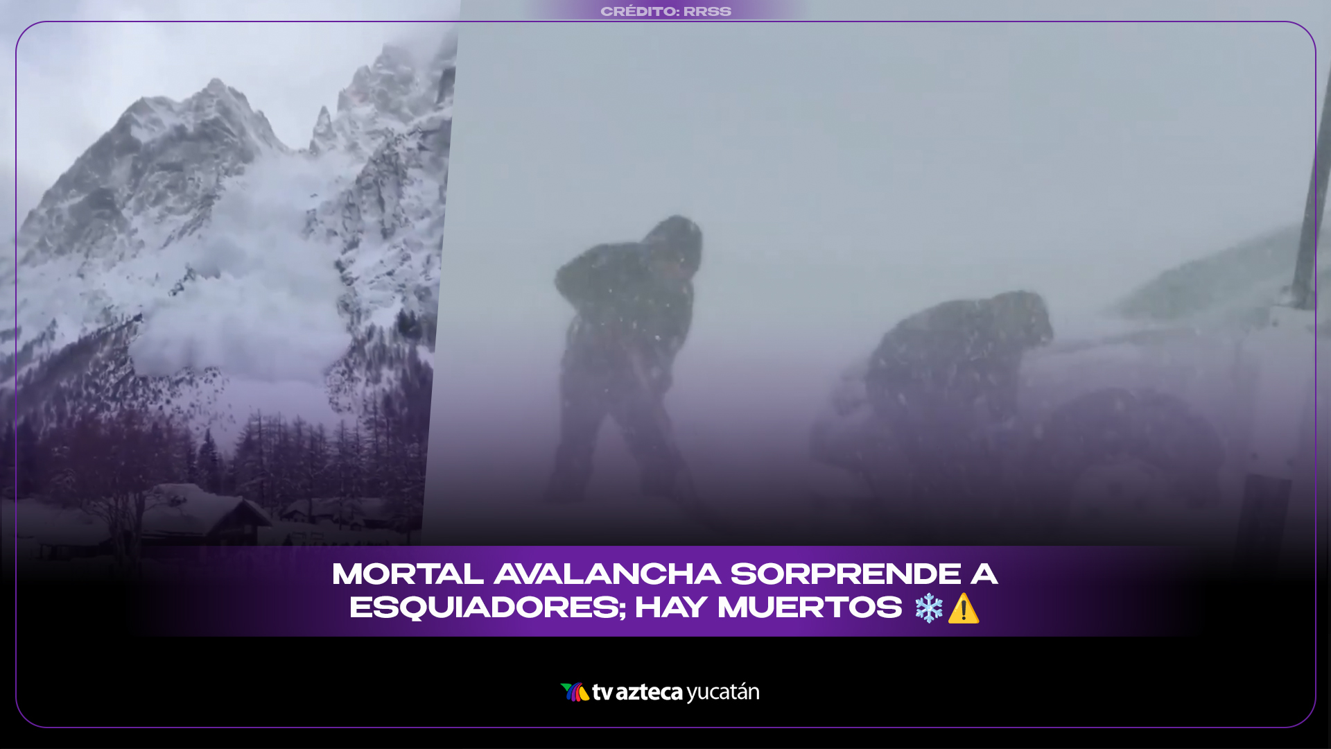 Avalancha en Sierra Nevada de California deja ocho esquiadores muertos ...
